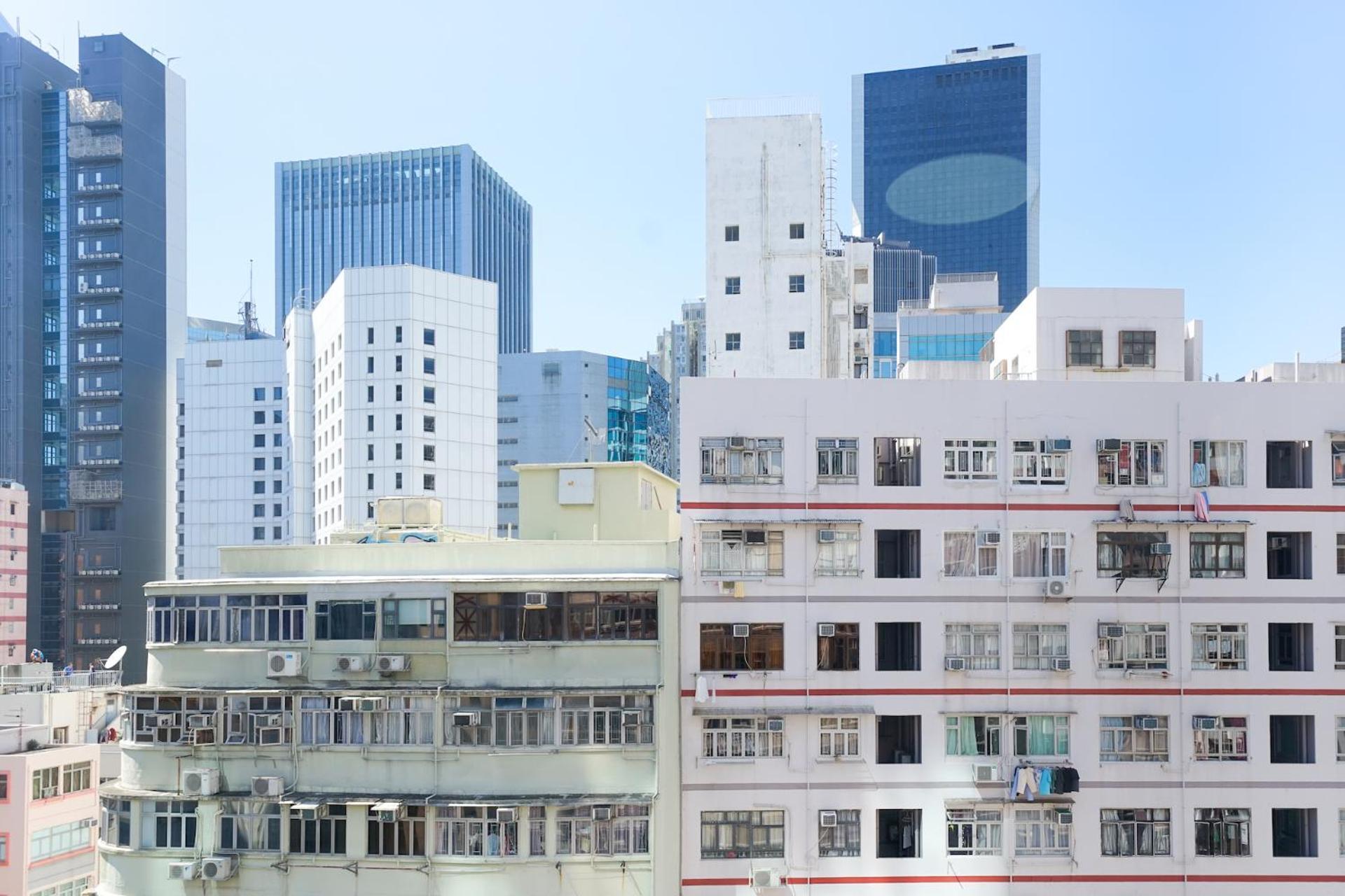 Student Accommodation - 294 Hennessy Road Hong Kong Luaran gambar